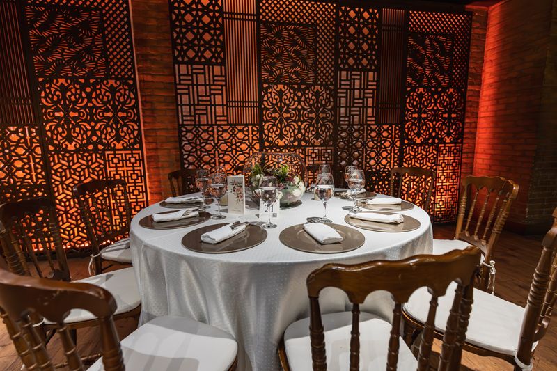 Chuys private dining and event space